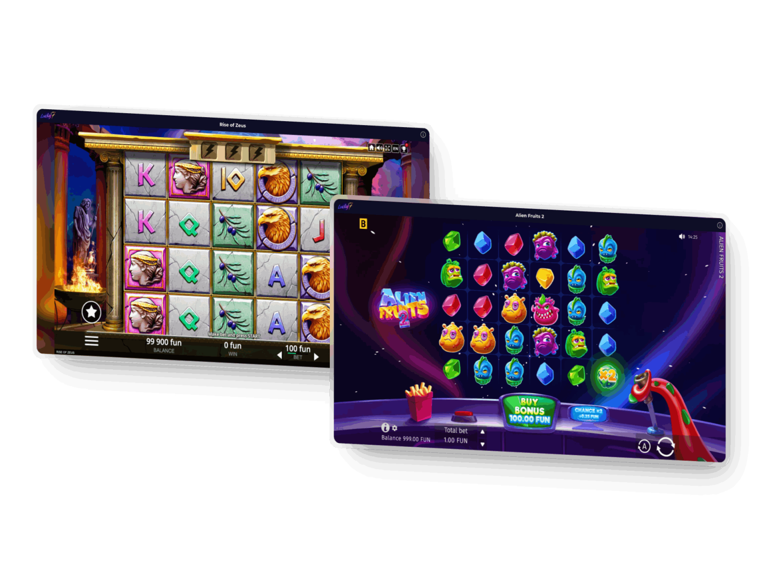 Lucky 7 Casino Online Real Money