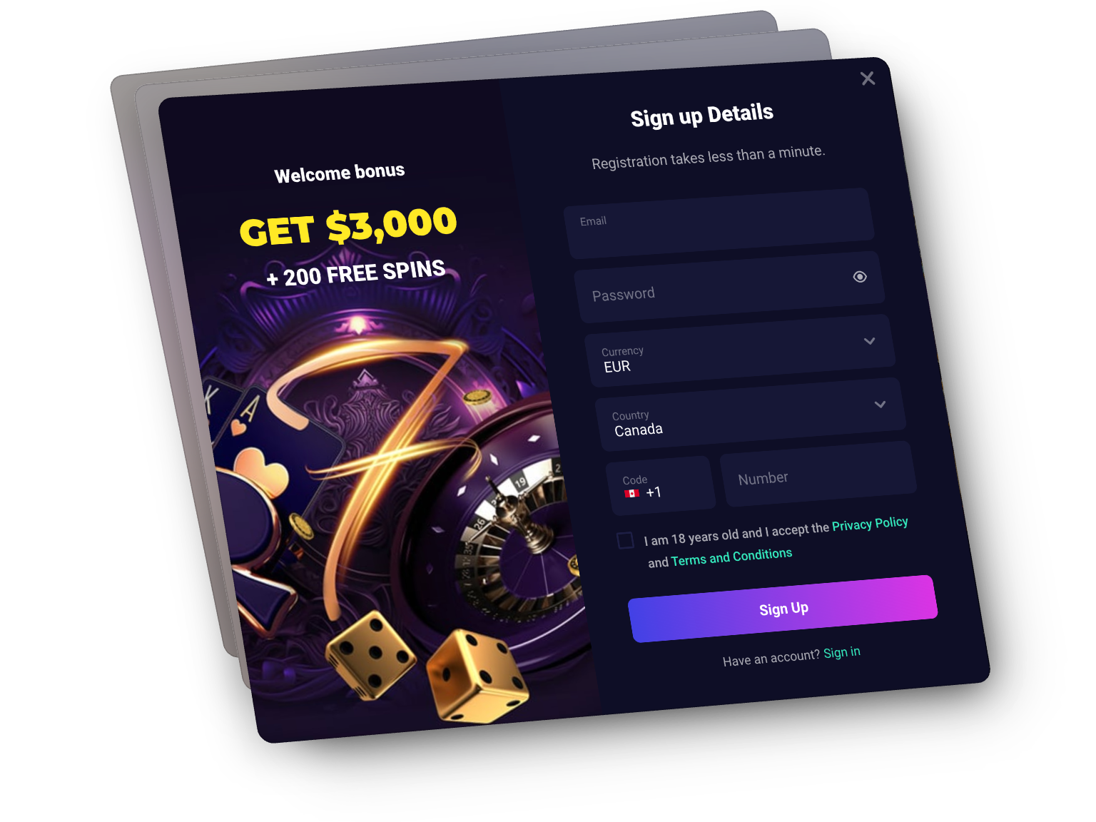 Lucky 7 Casino Online Real Money Lucky 7 Casino Login and Registration Guidelines for Canadian Players